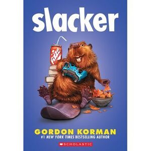 Slacker -- Gordon Korman